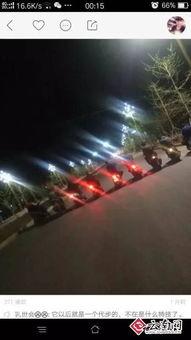 夜晚飙车视频,揭秘飙车视频背后的激情与危险