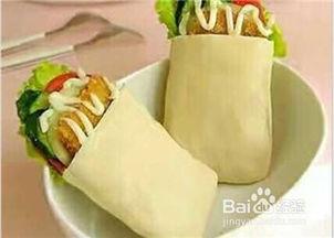 布袋馍的做法视频,家常美味轻松上桌