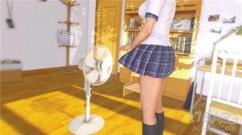 vr女友游戏视频,VR女友游戏深度解析