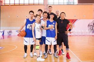 蒋劲夫全明星比赛视频,热血对决，青春飞扬