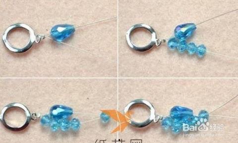 各种手工串珠教程视频,跟随教程视频轻松掌握串珠技巧