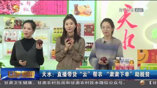 直播天水新闻视频,聚焦地方动态，展现城市风采